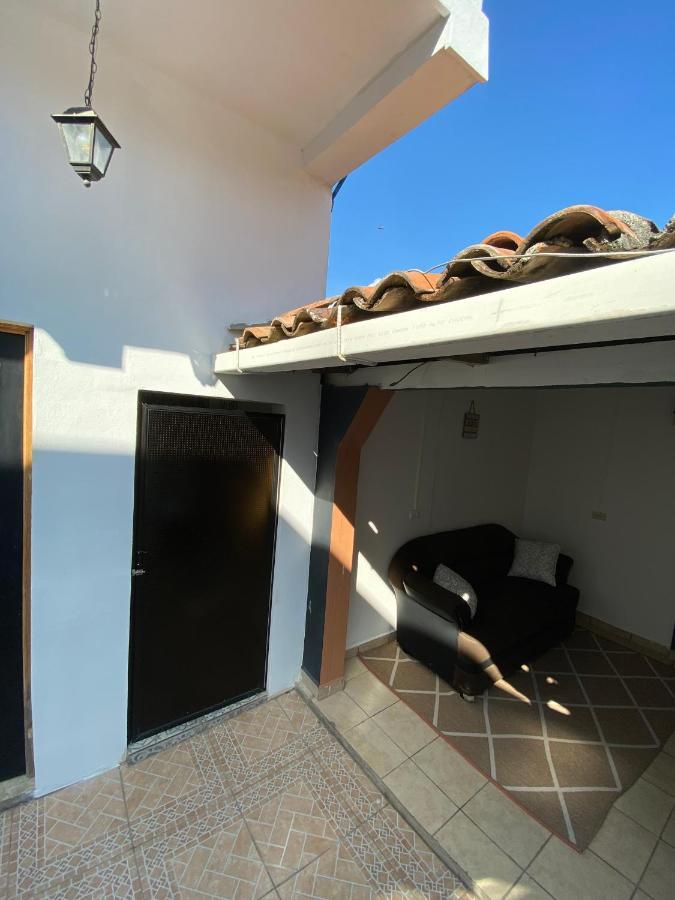 Terrazas Guest House Сучитото Экстерьер фото